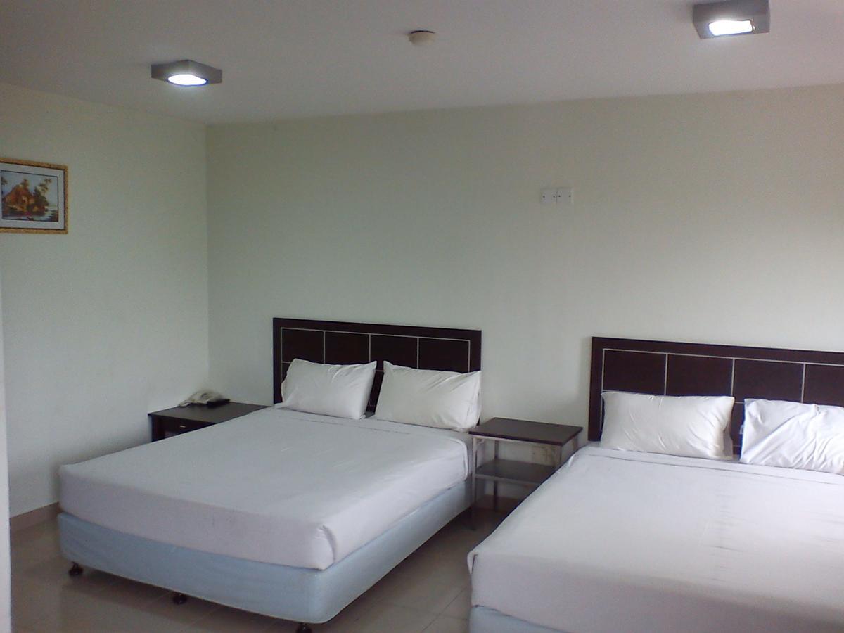 Hotel Orient Johor Bahru Luaran gambar