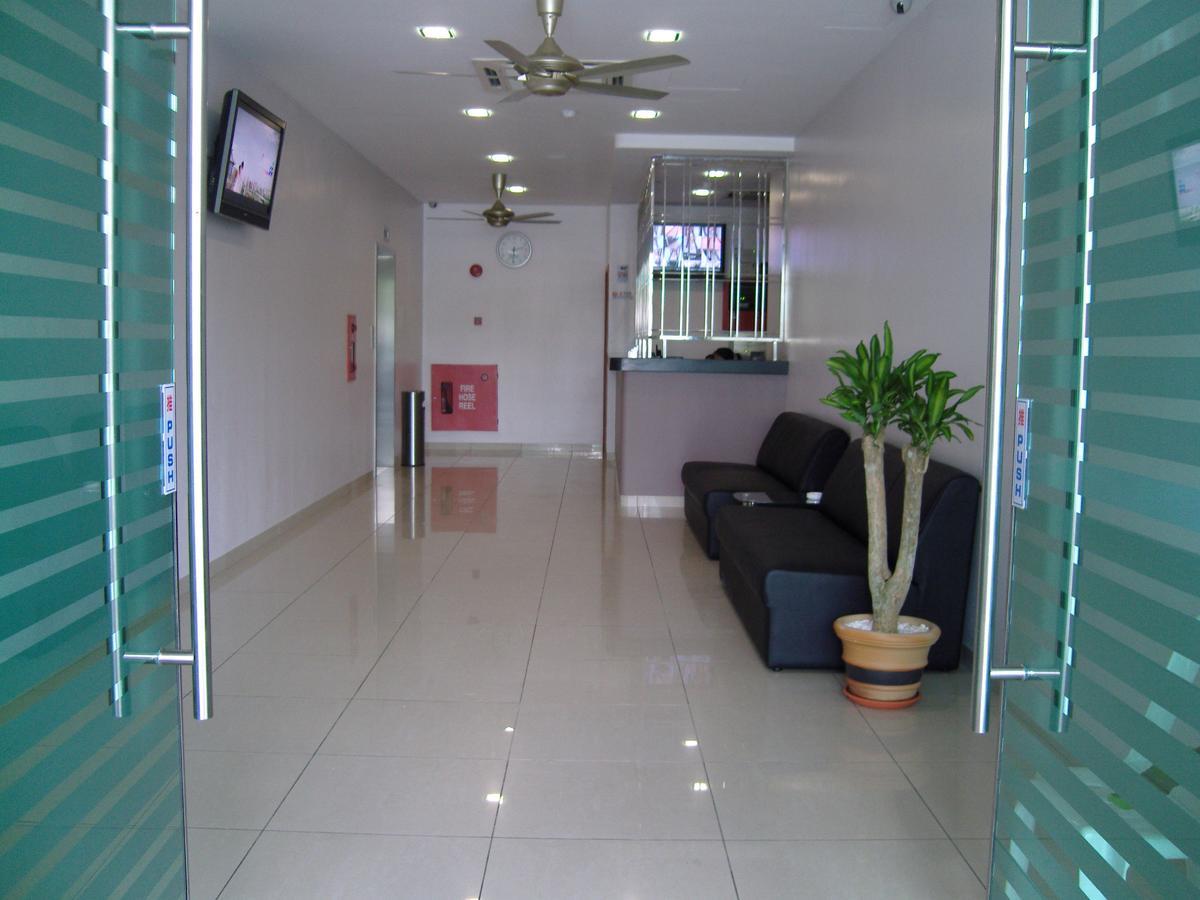 Hotel Orient Johor Bahru Luaran gambar