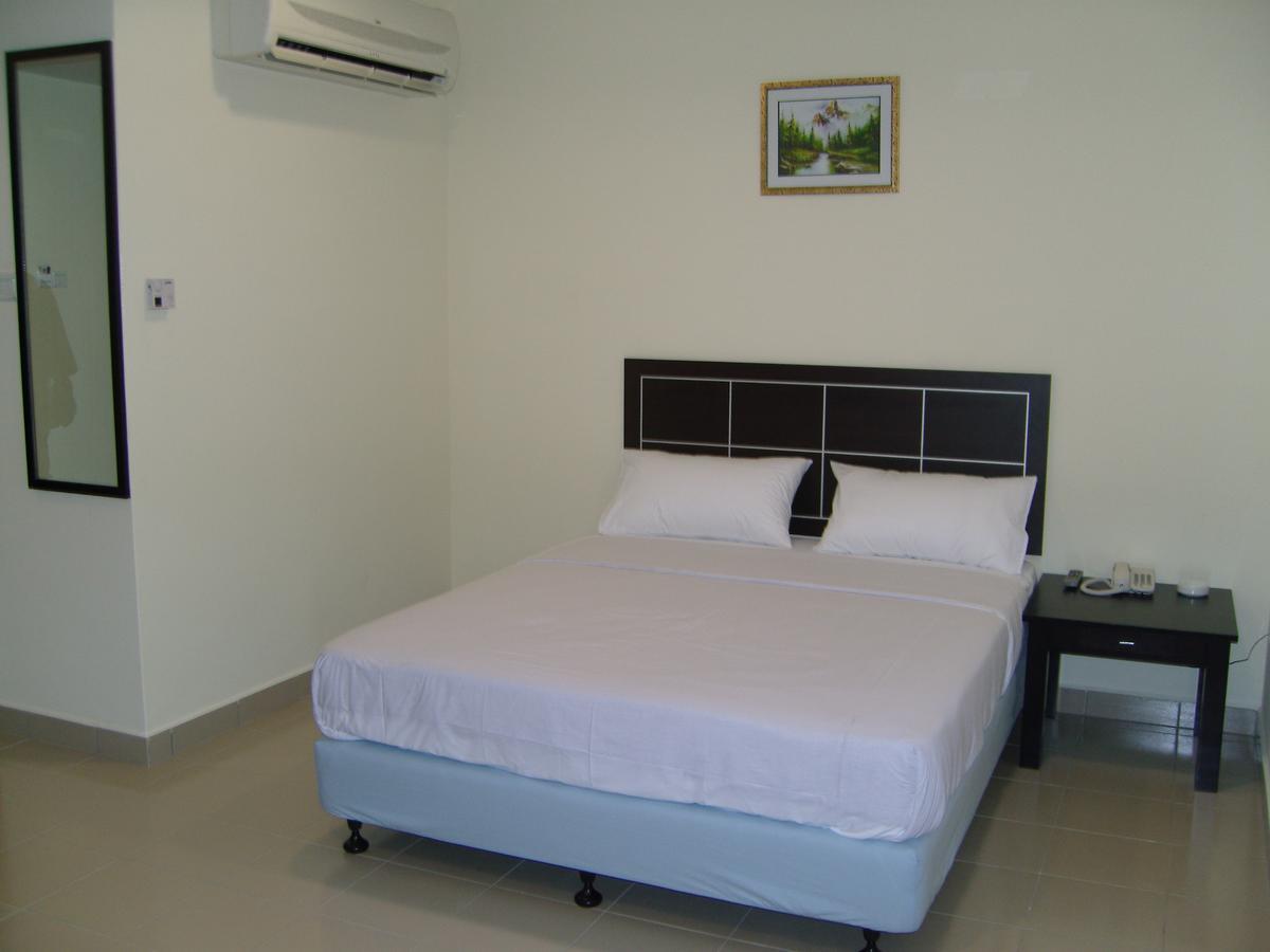 Hotel Orient Johor Bahru Luaran gambar
