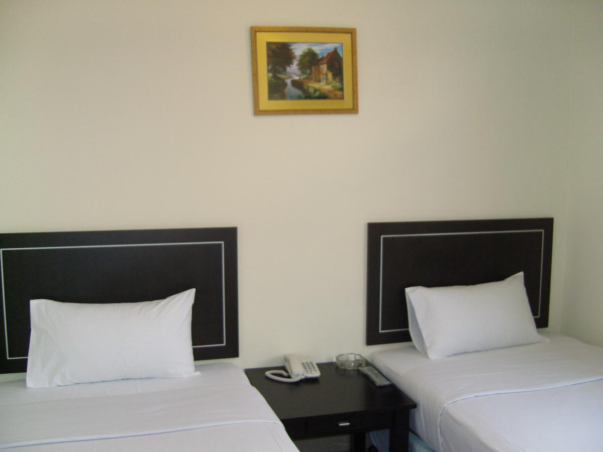 Hotel Orient Johor Bahru Luaran gambar