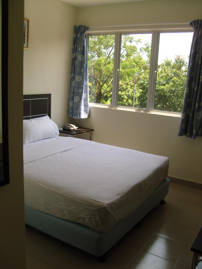 Hotel Orient Johor Bahru Luaran gambar