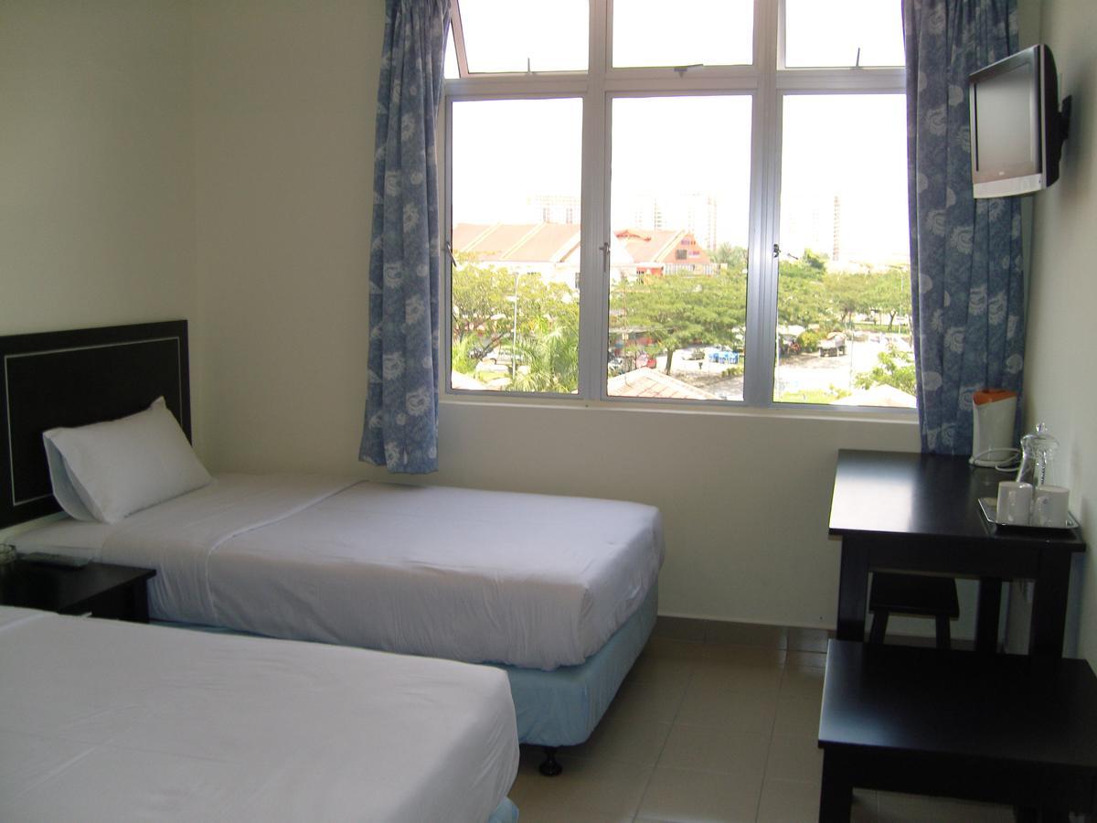 Hotel Orient Johor Bahru Luaran gambar