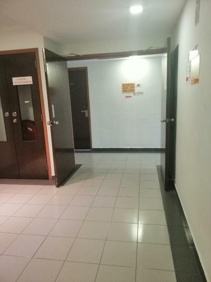Hotel Orient Johor Bahru Luaran gambar