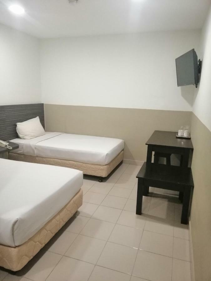 Hotel Orient Johor Bahru Luaran gambar